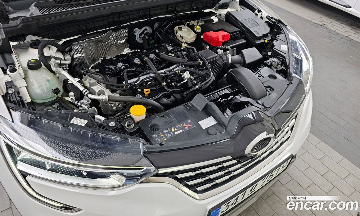 Renault Korea XM3 1.6 GTe RE