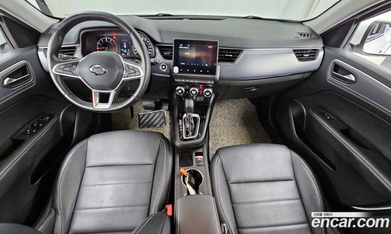 Renault Korea XM3 1.6 GTe RE