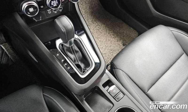 Renault Korea XM3 1.6 GTe RE