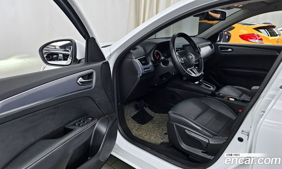Renault Korea XM3 1.6 GTe RE