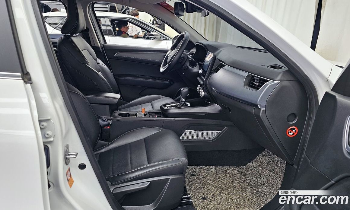 Renault Korea XM3 1.6 GTe RE