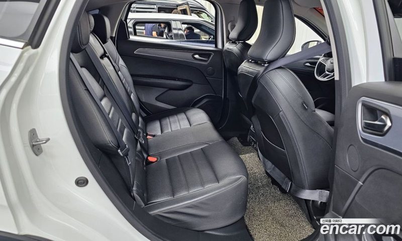 Renault Korea XM3 1.6 GTe RE