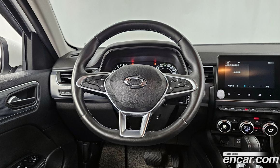 Renault Korea XM3 1.6 GTe RE