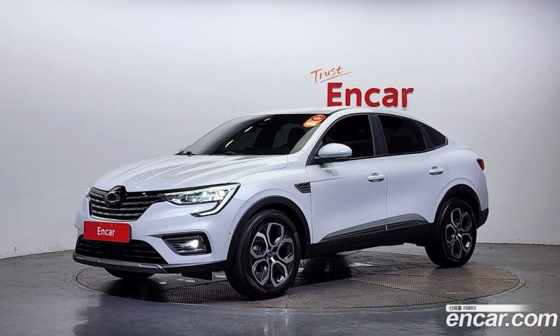 Renault Korea XM3 1.3 TCe RE Signature