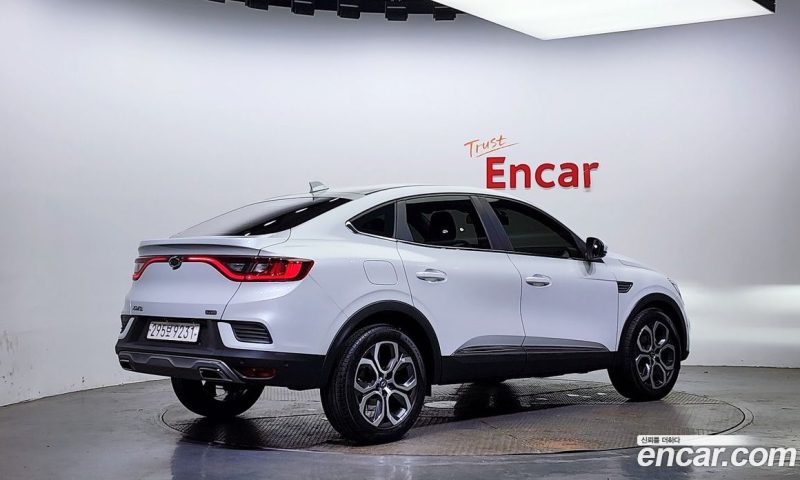 Renault Korea XM3 1.3 TCe RE Signature