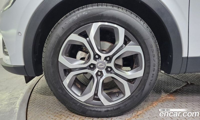 Renault Korea XM3 1.3 TCe RE Signature