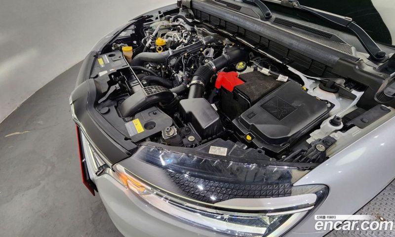 Renault Korea XM3 1.3 TCe RE Signature