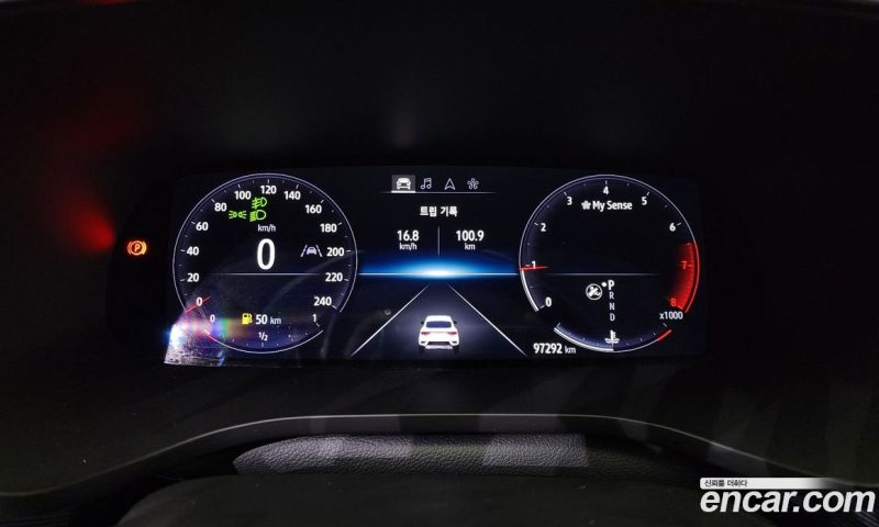 Renault Korea XM3 1.3 TCe RE Signature