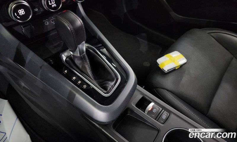 Renault Korea XM3 1.3 TCe RE Signature