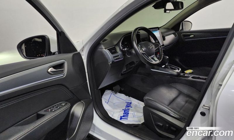 Renault Korea XM3 1.3 TCe RE Signature