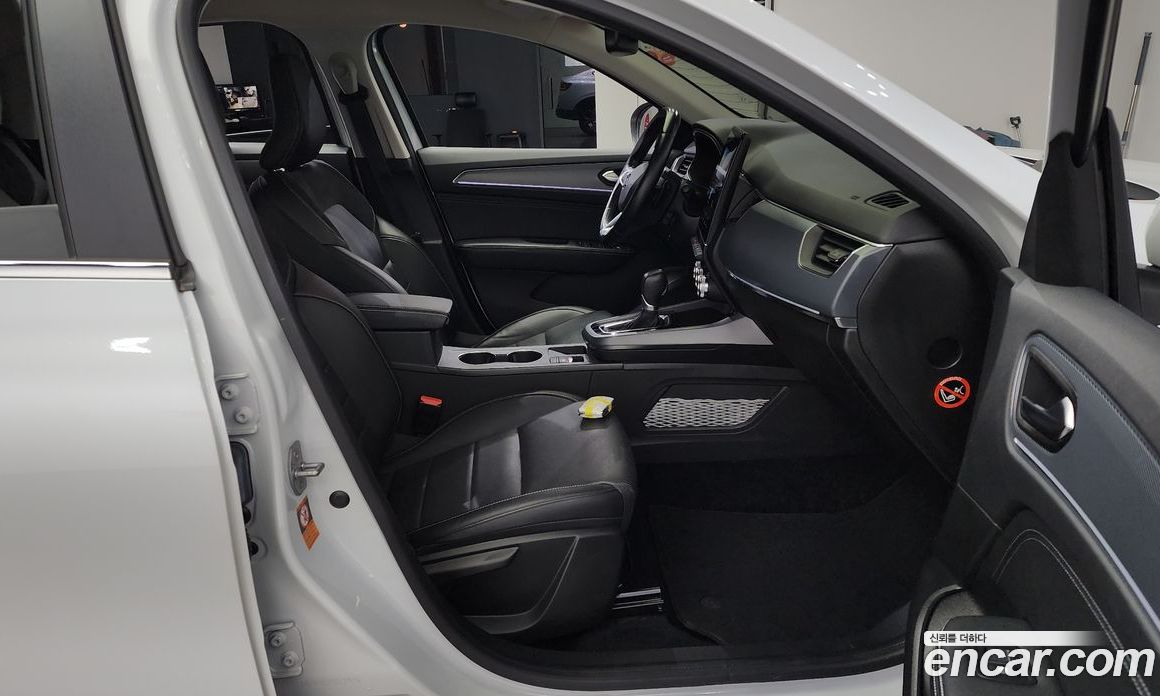 Renault Korea XM3 1.3 TCe RE Signature