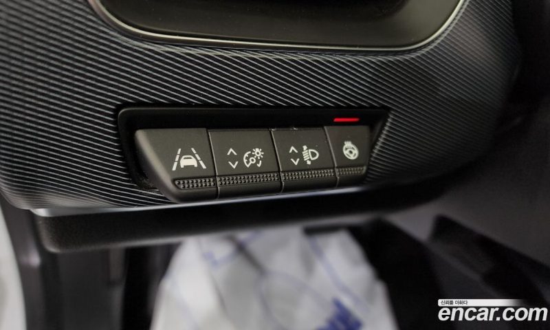 Renault Korea XM3 1.3 TCe RE Signature