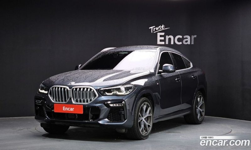 BMW X6 xDrive30d M Sport