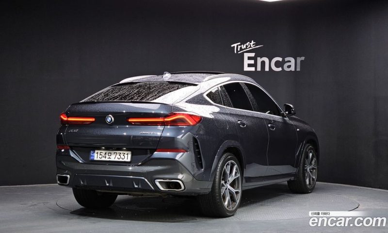 BMW X6 xDrive30d M Sport