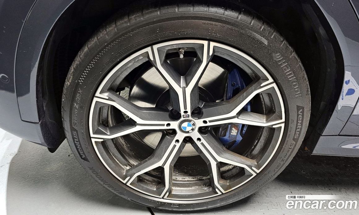 BMW X6 xDrive30d M Sport