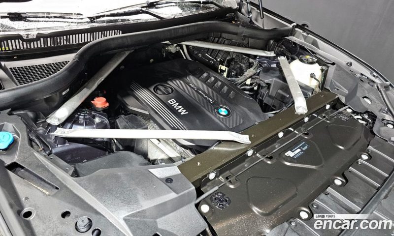 BMW X6 xDrive30d M Sport