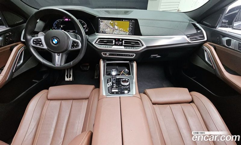 BMW X6 xDrive30d M Sport