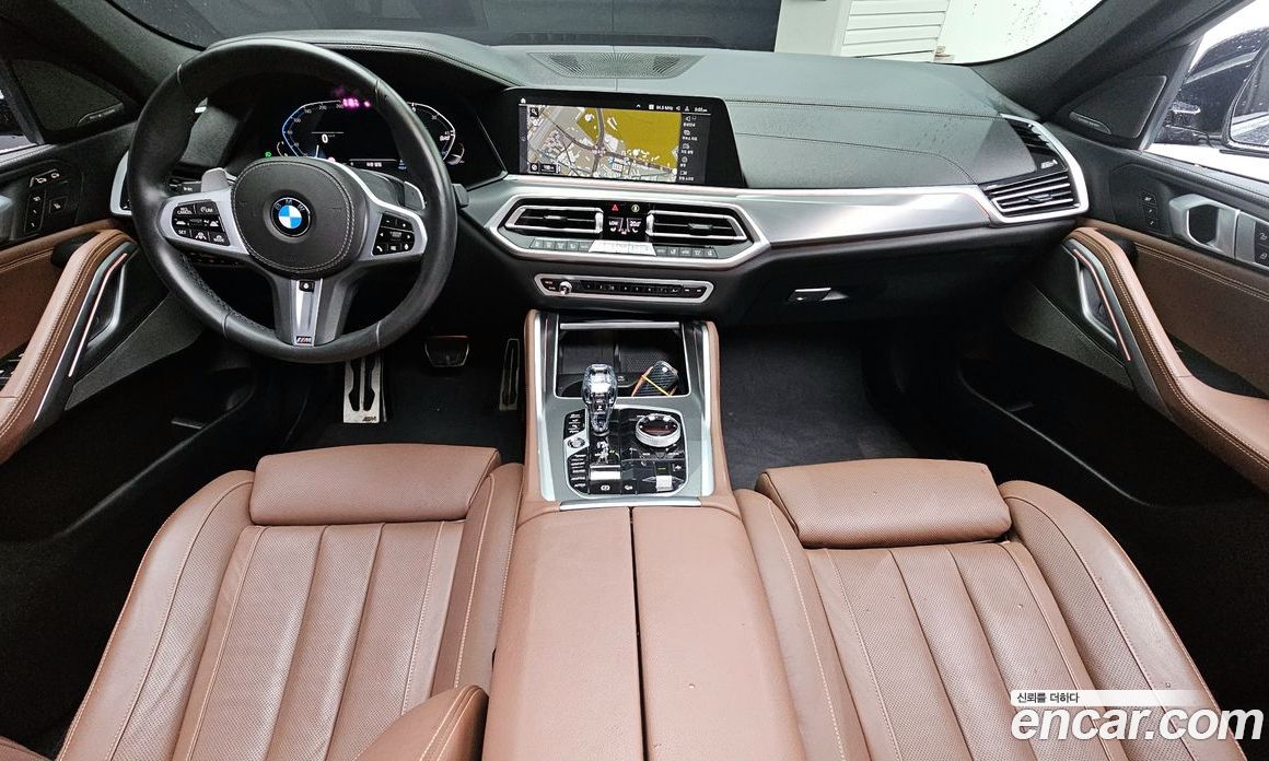 BMW X6 xDrive30d M Sport