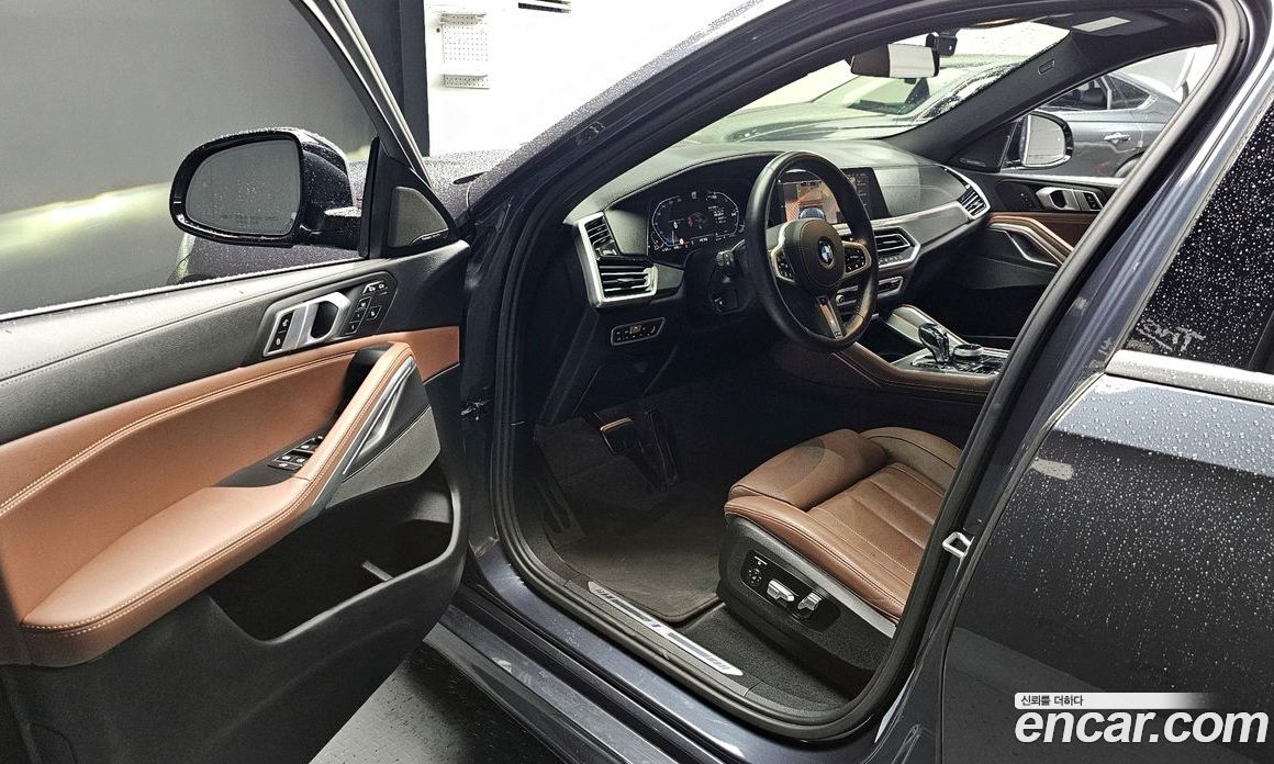BMW X6 xDrive30d M Sport