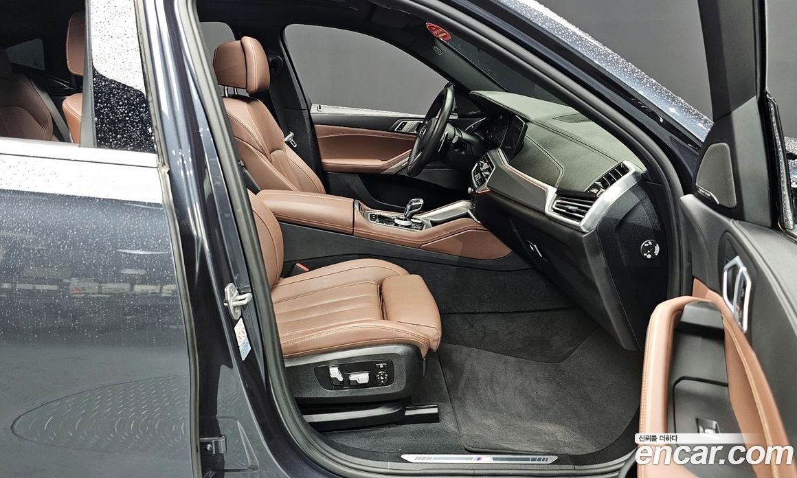 BMW X6 xDrive30d M Sport