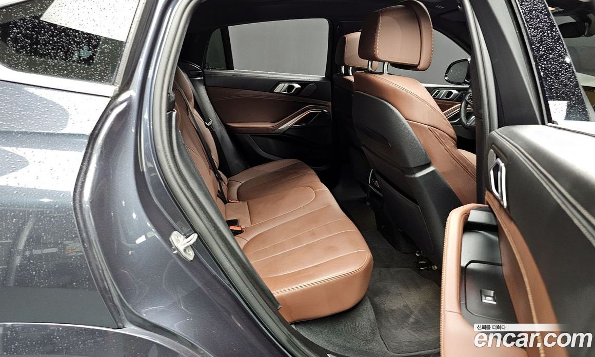 BMW X6 xDrive30d M Sport
