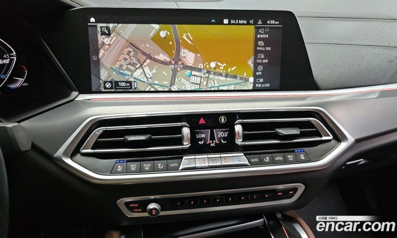 BMW X6 xDrive30d M Sport
