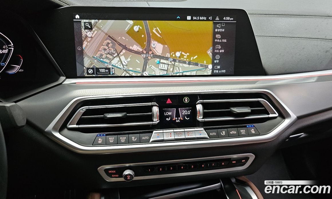 BMW X6 xDrive30d M Sport