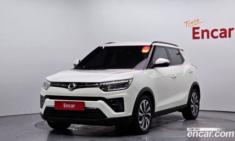 SsangYong Tivoli Gasoline 1.5 2WD