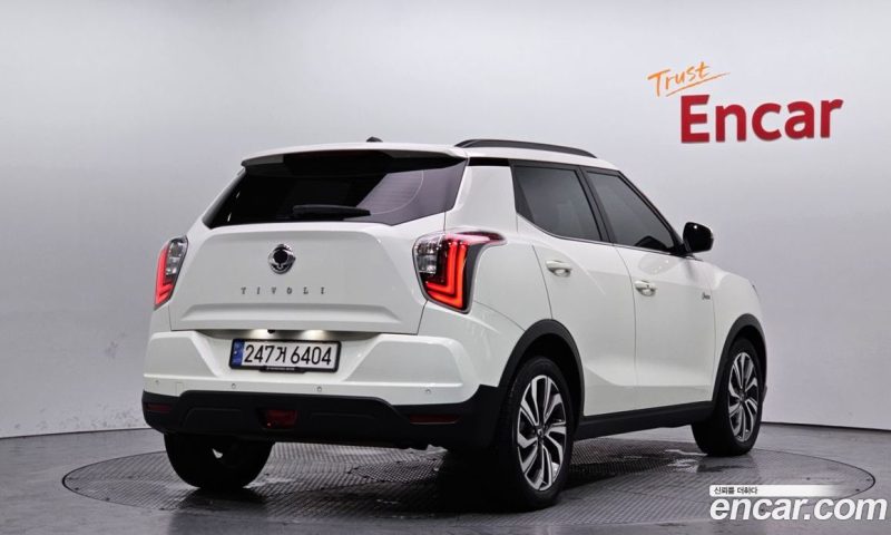 SsangYong Tivoli Gasoline 1.5 2WD