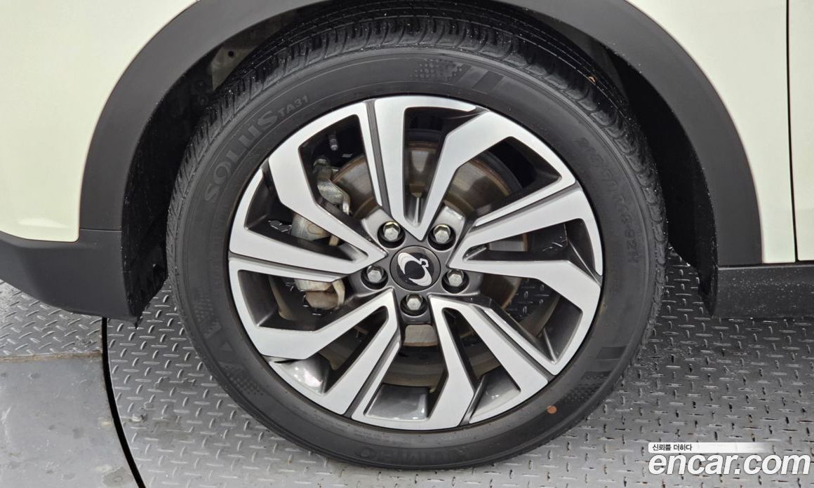 SsangYong Tivoli Gasoline 1.5 2WD