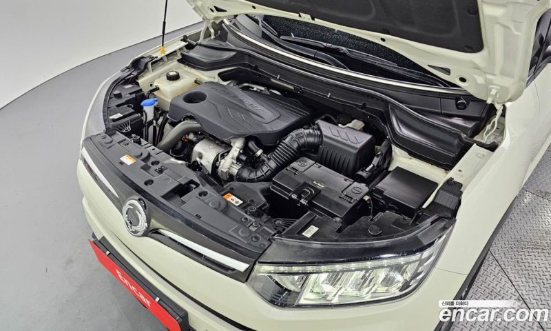 SsangYong Tivoli Gasoline 1.5 2WD