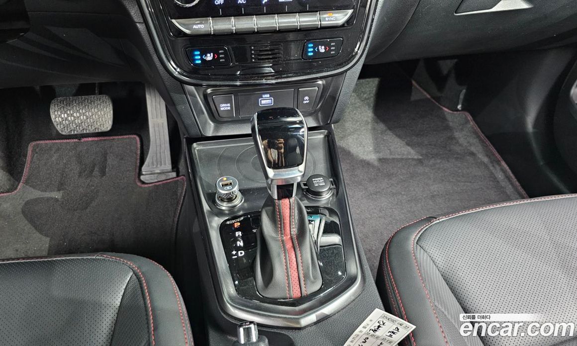 SsangYong Tivoli Gasoline 1.5 2WD