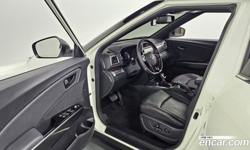 SsangYong Tivoli Gasoline 1.5 2WD