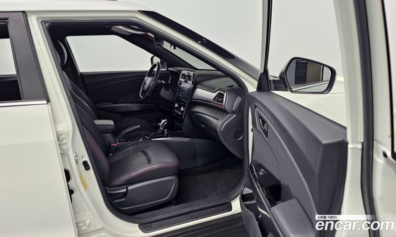 SsangYong Tivoli Gasoline 1.5 2WD