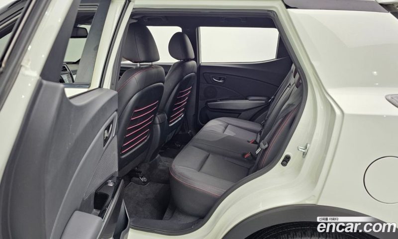 SsangYong Tivoli Gasoline 1.5 2WD