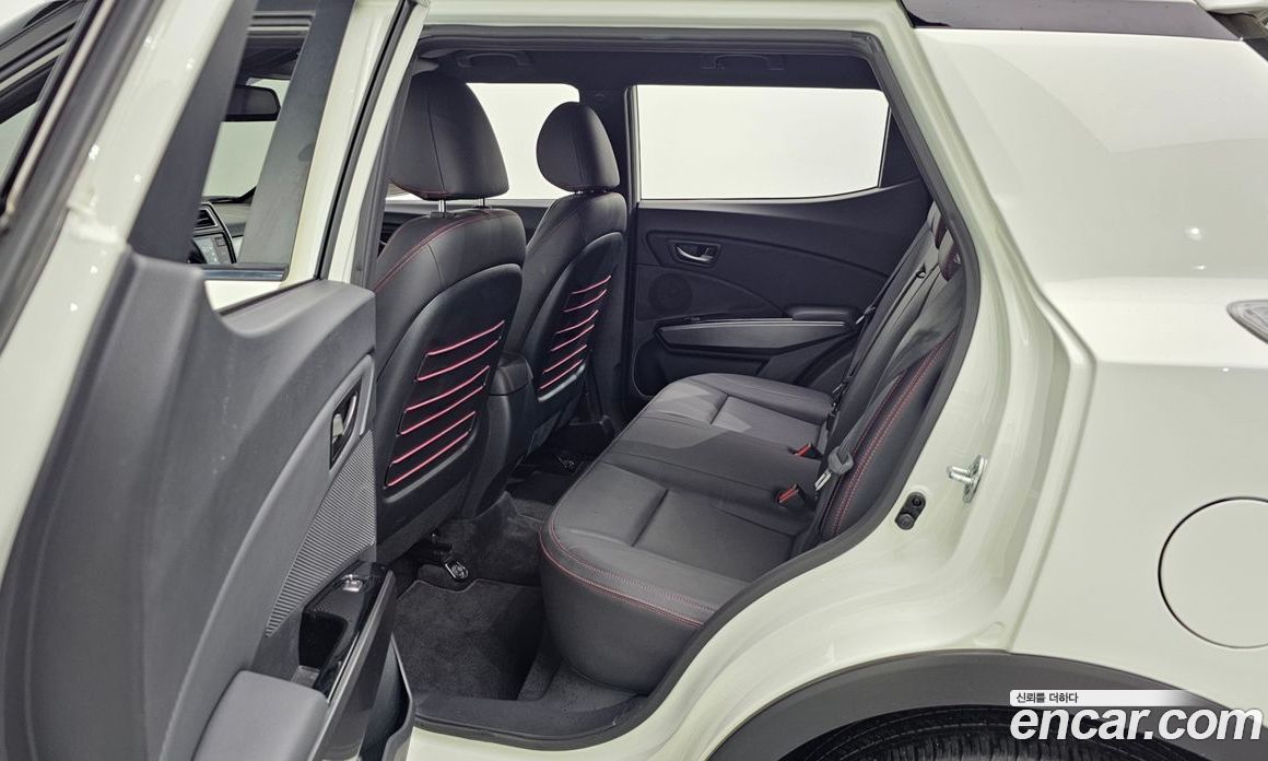 SsangYong Tivoli Gasoline 1.5 2WD