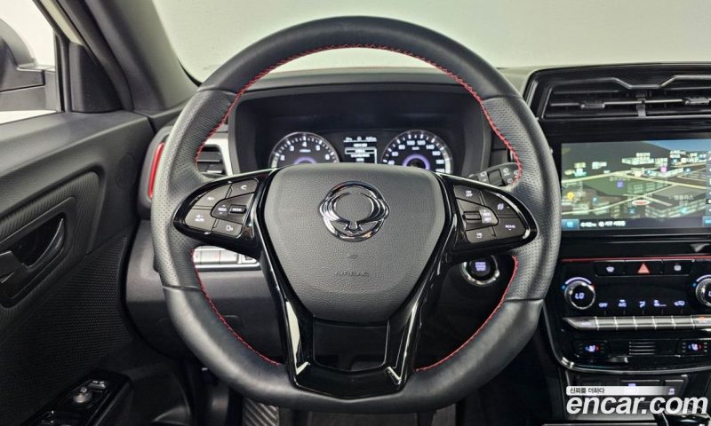 SsangYong Tivoli Gasoline 1.5 2WD