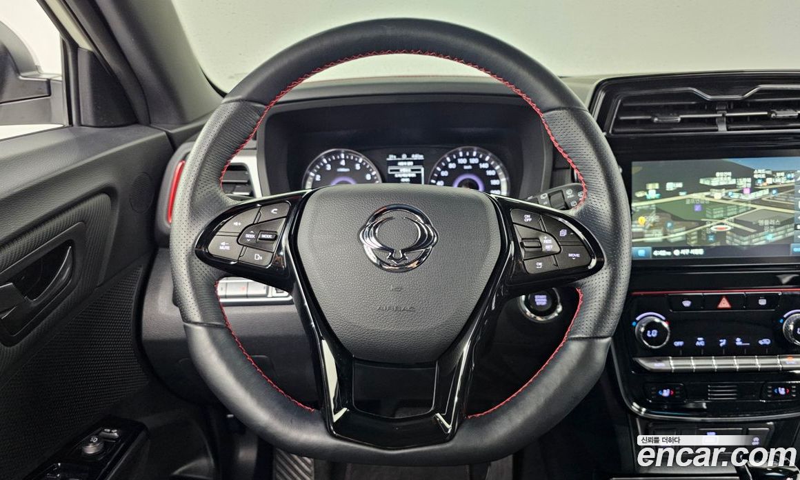 SsangYong Tivoli Gasoline 1.5 2WD