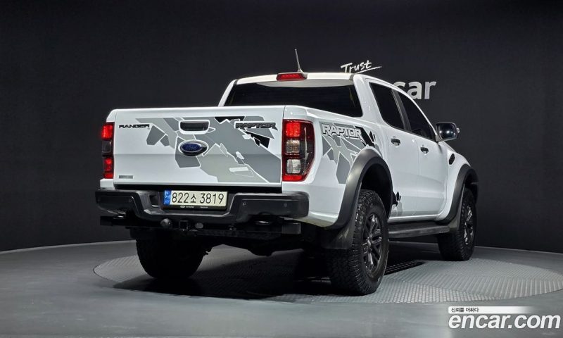 Ford Ranger 2.0