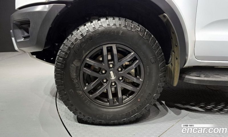 Ford Ranger 2.0