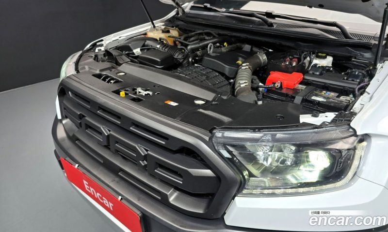 Ford Ranger 2.0