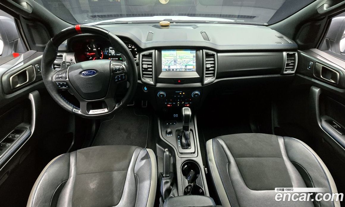 Ford Ranger 2.0