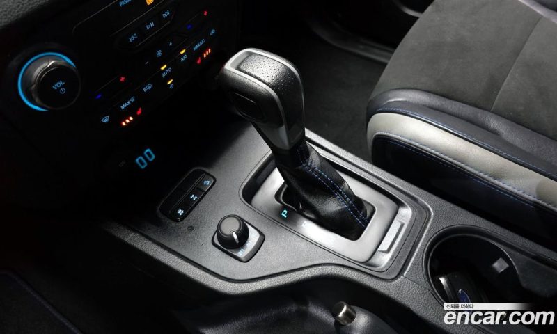 Ford Ranger 2.0