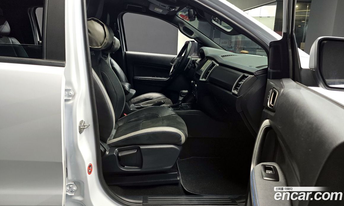 Ford Ranger 2.0