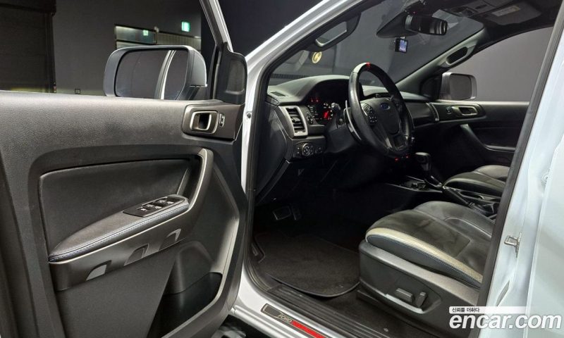 Ford Ranger 2.0