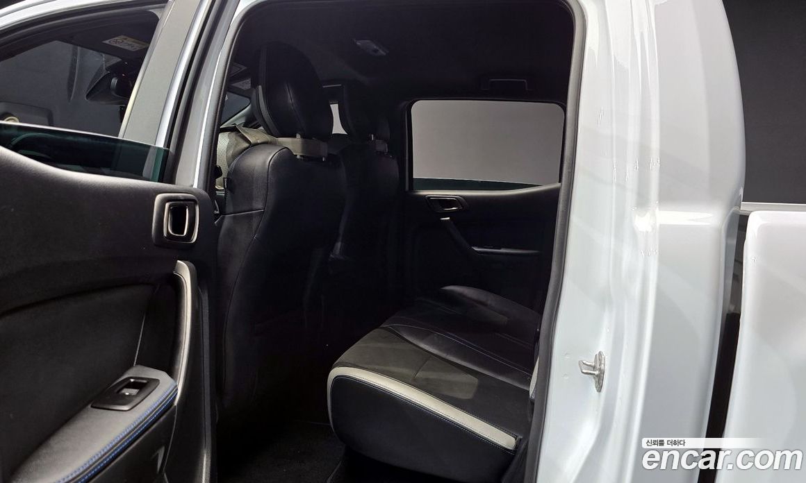 Ford Ranger 2.0