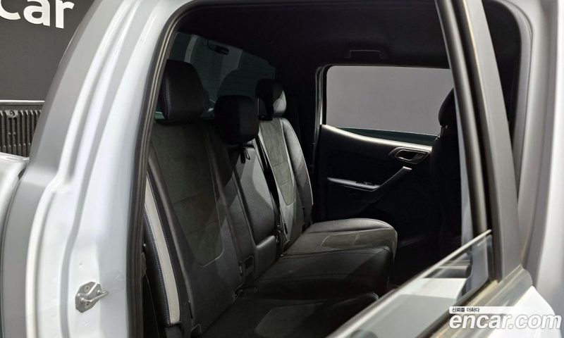 Ford Ranger 2.0