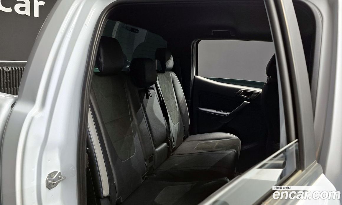 Ford Ranger 2.0