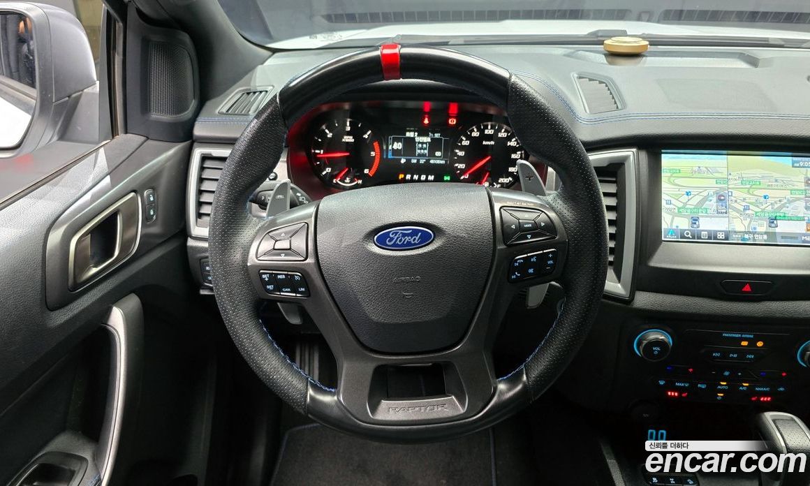 Ford Ranger 2.0