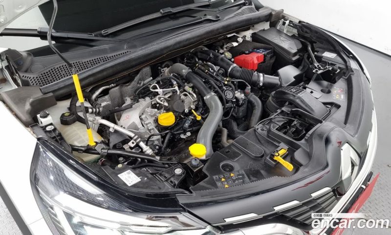 Renault Korea Captur 1.3 TCe Edition Paris